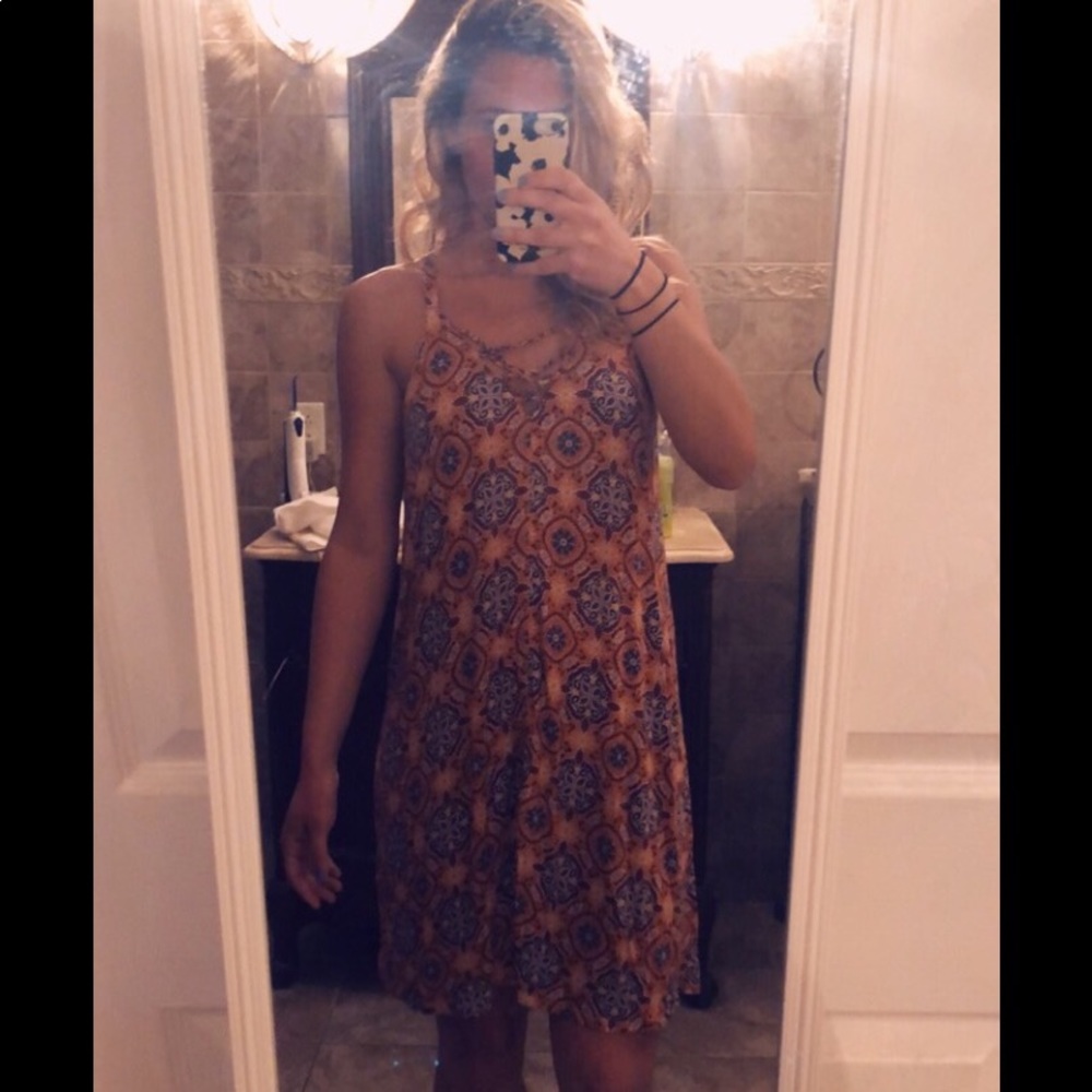 Swing Dress - Picture 2 of 8